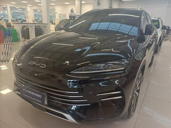 BYD SONG PLUS 1.5 DM-I HÍBRIDO AUTOMÁTICO BYD SONG PLUS 1.5 DM-I HÍBRIDO AUTOMÁTICO
